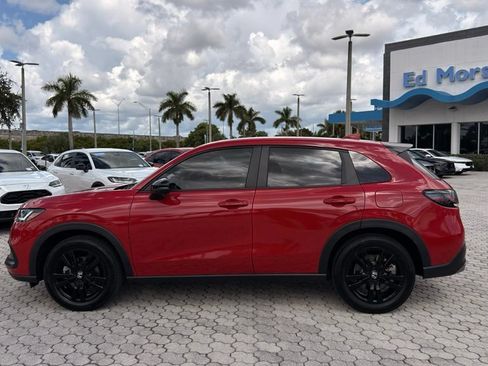 Used 2026 Honda HR-V Sport image 3