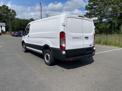 Certified 2024 Ford Transit 150 Low Roof image 7