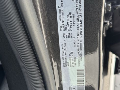 New 2026 RAM 1500 Rebel w/ G/T Package image 24