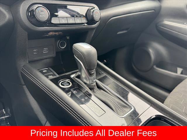 Used 2022 Nissan Kicks SV FWD image 20