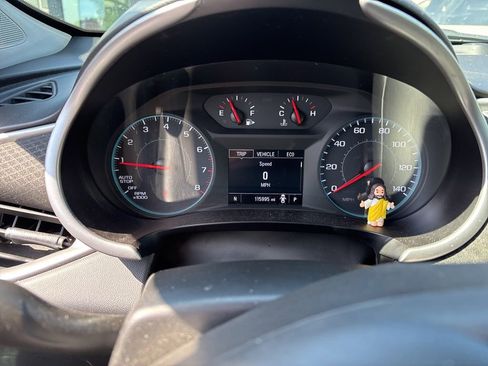 Used 2020 Chevrolet Malibu RS w/ LPO, Convenience Package 1 image 1