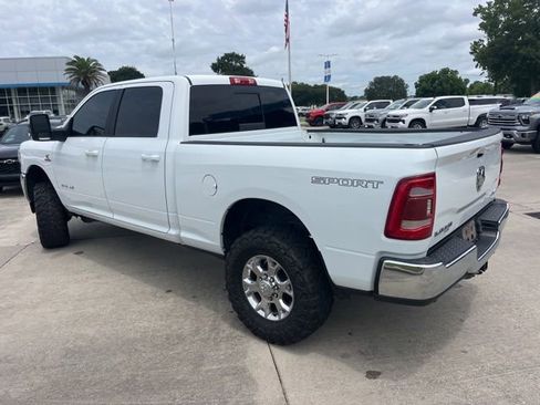 Used 2024 RAM 2500 Laramie w/ Sport Appearance Package AWD/4WD image 5