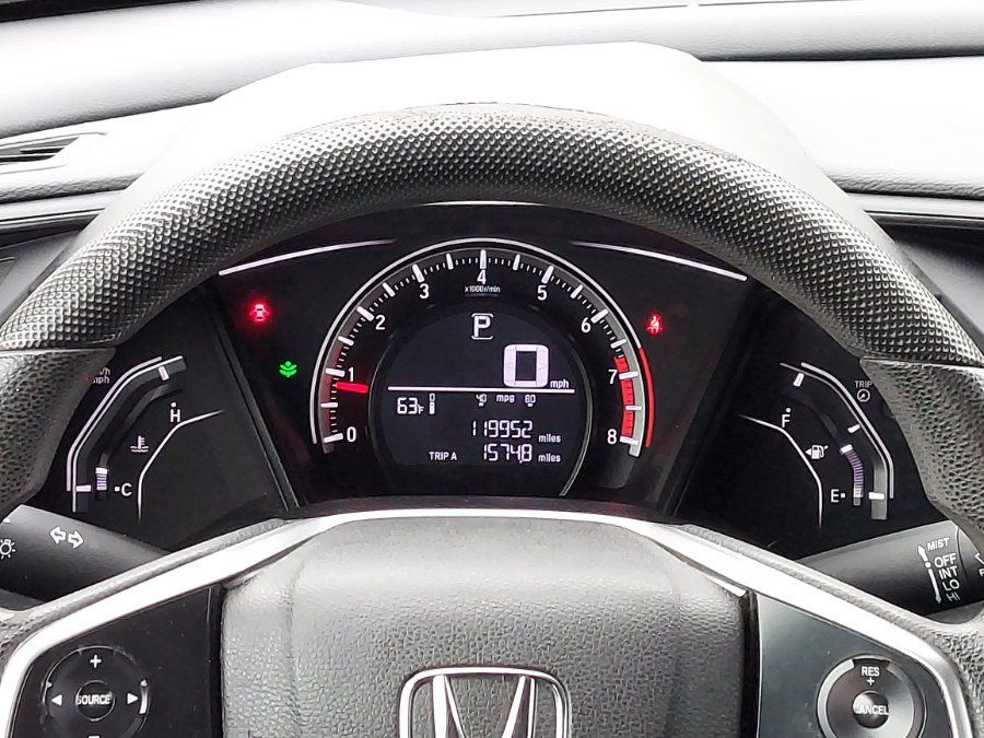 Used 2016 Honda Civic LX image 15
