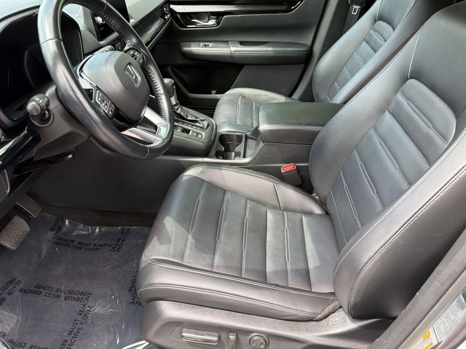 Used 2025 Honda CR-V EX-L image 5