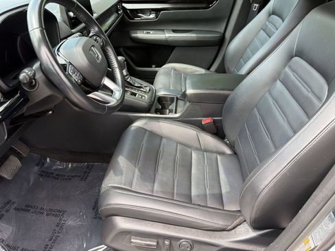 Used 2025 Honda CR-V EX-L image 5