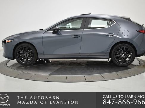 New 2026 MAZDA MAZDA3 Carbon image 16