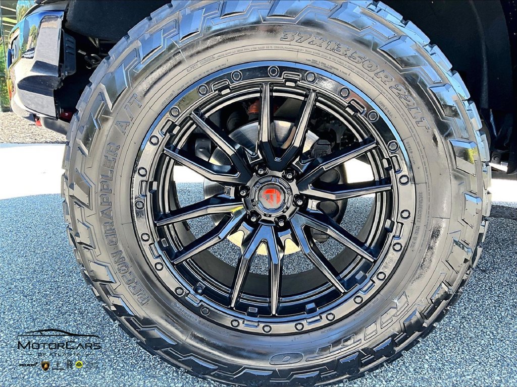 Used 2024 Ford F150 Raptor w/ Equipment Group 803A Raptor R AWD/4WD image 9
