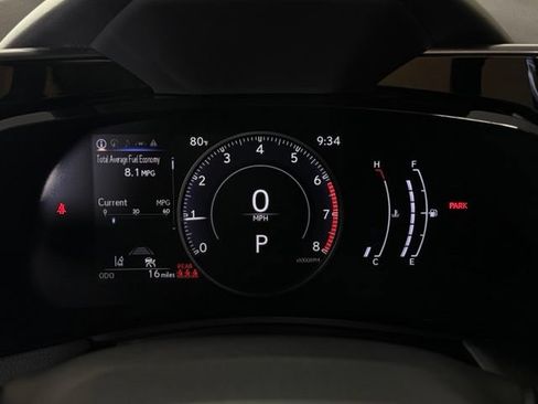 New 2026 Lexus NX 350 AWD w/ Accessory Package (2T) image 19