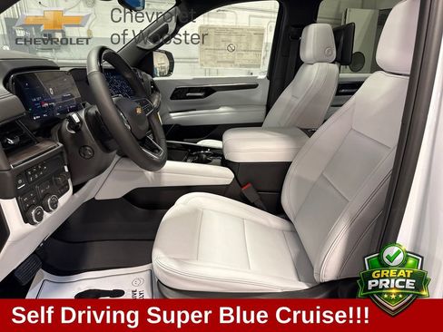 New 2026 Chevrolet Tahoe Premier AWD/4WD image 24
