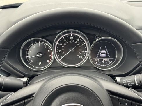 Certified 2025 MAZDA CX-5 AWD 2.5 S w/ Preferred Package image 29