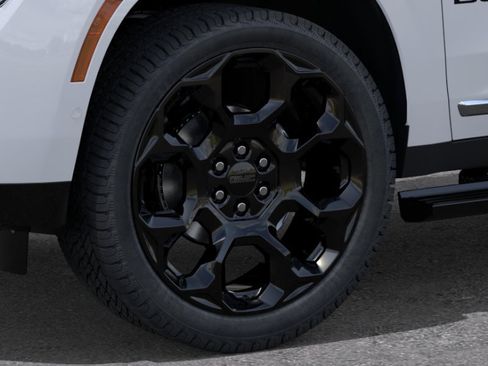 New 2026 GMC Yukon Denali w/ Denali Reserve Package AWD/4WD image 9