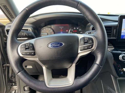 Used 2023 Ford Explorer Limited image 34