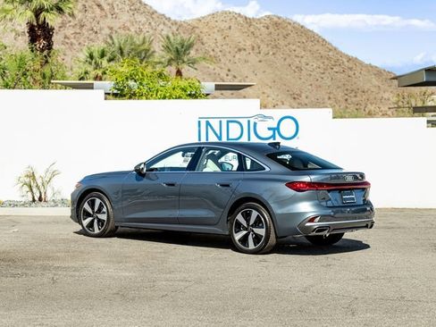 New 2025 Audi A5 2.0T Prestige image 9