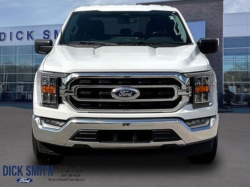 Certified 2022 Ford F150 XLT w/ Equipment Group 302A High image 2