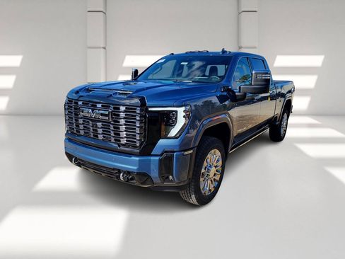 New 2026 GMC Sierra 2500 Denali Ultimate image 1