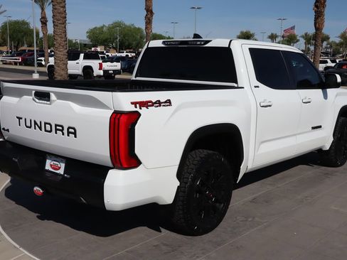 Used 2023 Toyota Tundra SR5 w/ TRD Off-Road Premium Package image 5