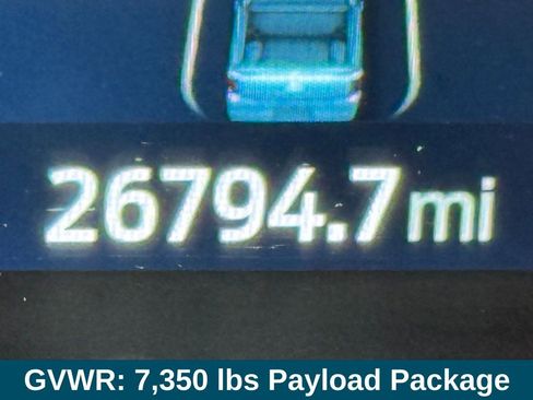 Used 2023 Ford F150 Platinum w/ Equipment Group 701A High image 13