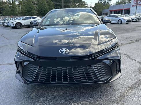 New 2026 Toyota Camry SE FWD image 8