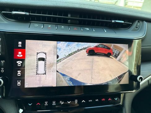 New 2026 Jeep Grand Cherokee L Limited AWD/4WD image 33