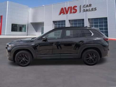 Used 2025 MAZDA CX-50 AWD 2.5 Hybrid w/ Premium Pkg image 10