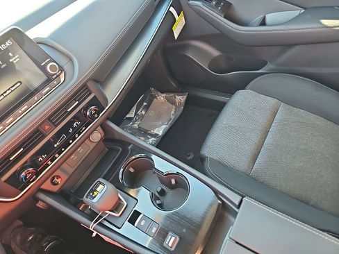 New 2026 Nissan Rogue SV image 28