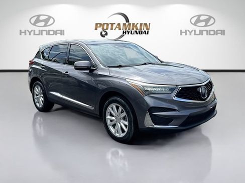 Used 2020 Acura RDX FWD image 3
