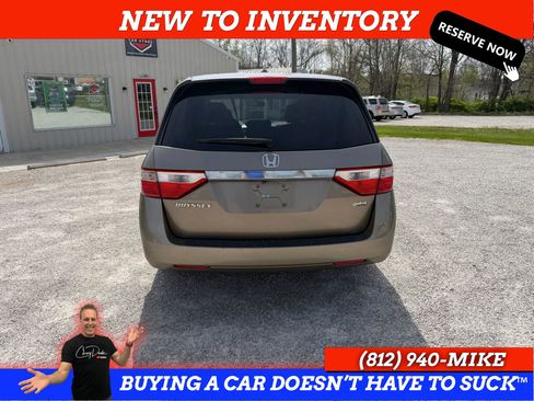 Used 2013 Honda Odyssey EX-L image 5