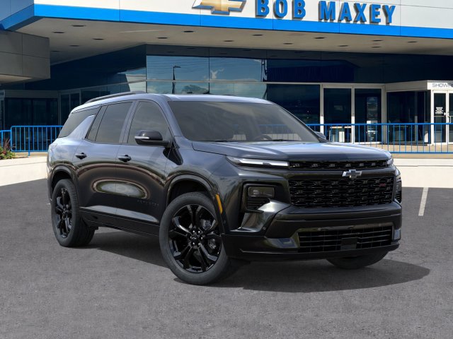 New 2027 Chevrolet Traverse RS FWD image 7