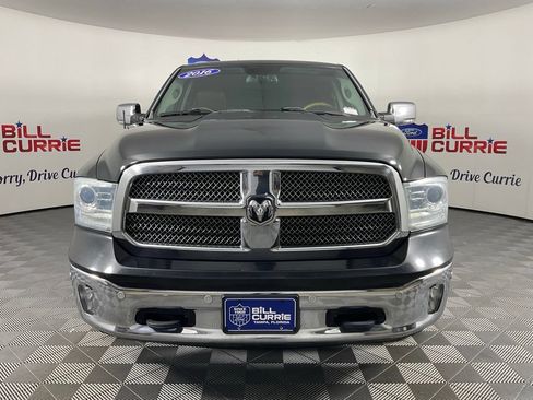 Used 2016 RAM 1500 Laramie Longhorn w/ Convenience Group RWD image 9