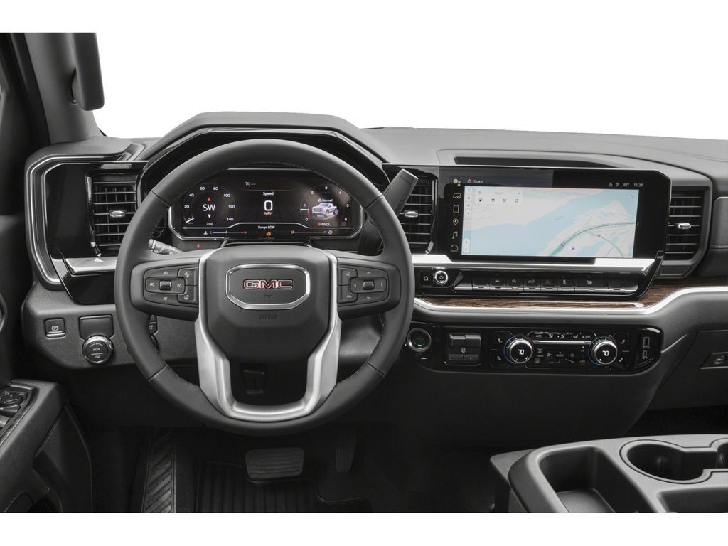New 2026 GMC Sierra 1500 Elevation AWD/4WD image 5