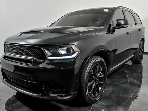 Used 2018 Dodge Durango R/T w/ Trailer Tow Group IV AWD/4WD image 5