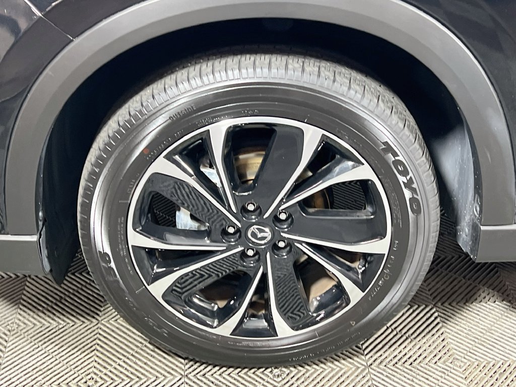 Used 2022 MAZDA CX-5 AWD 2.5 S w/ Premium Package image 28
