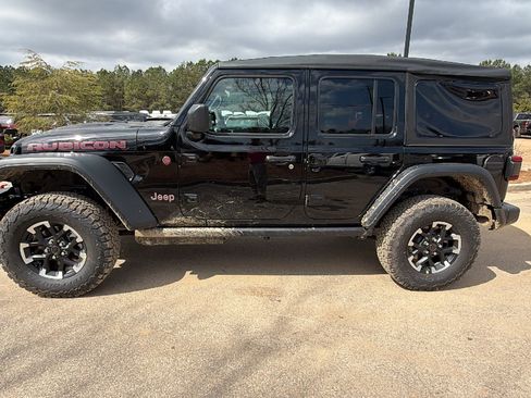 New 2026 Jeep Wrangler Unlimited Rubicon AWD/4WD image 11