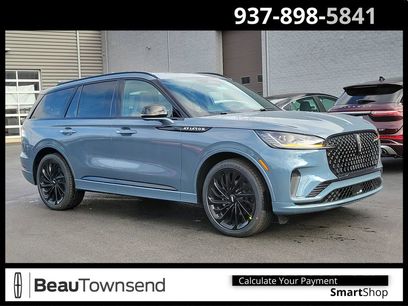 New 2026 Lincoln Aviator Reserve