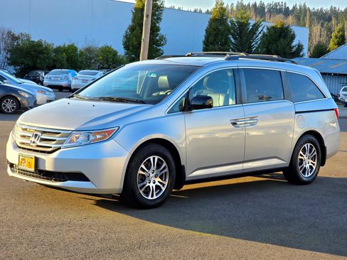 Used 2012 Honda Odyssey EX-L image 3