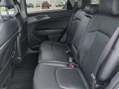 Used 2023 Kia Sportage SX FWD image 14