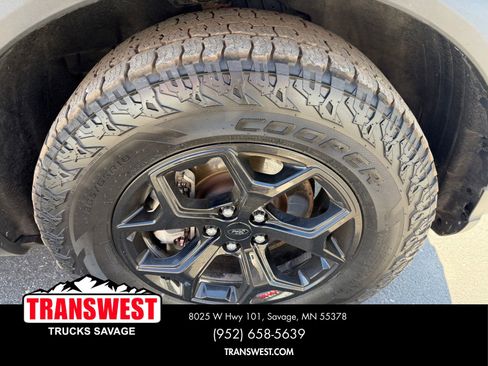 Certified 2022 Ford Explorer Timberline AWD/4WD image 9