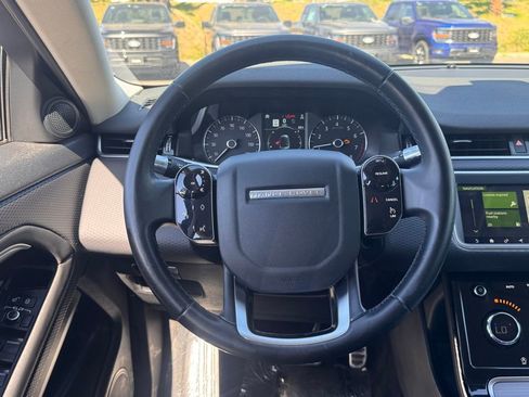 Used 2020 Land Rover Range Rover Evoque S image 21