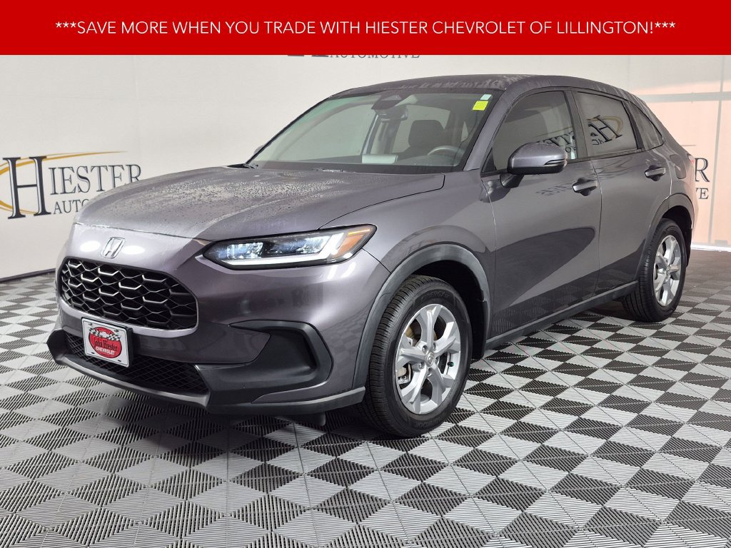 Used 2023 Honda HR-V LX image 8