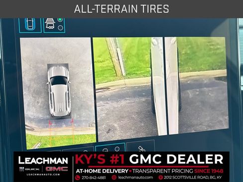 New 2026 GMC Acadia AT4 w/ Super Cruise Package AWD/4WD image 29