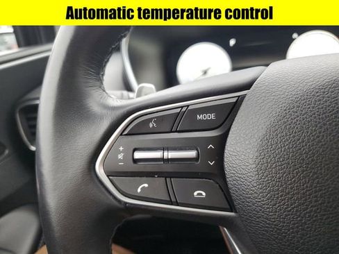 Used 2023 Hyundai Santa Fe Limited image 11