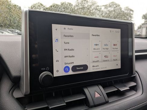 Used 2025 Toyota RAV4 LE image 16