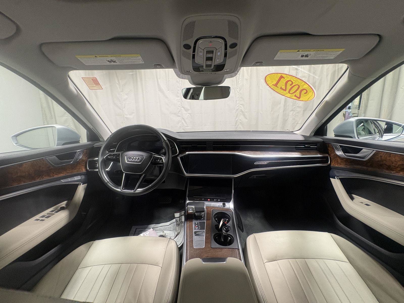 Used 2021 Audi A6 3.0T allroad Premium Plus AWD/4WD image 9