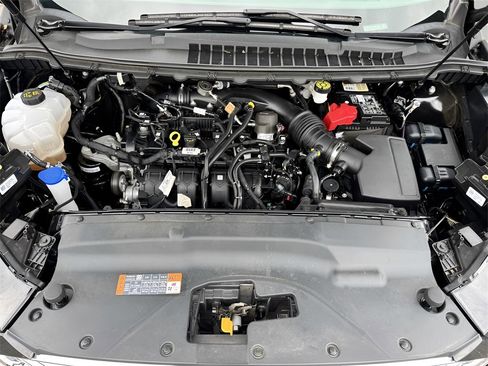 Used 2022 Ford Edge SEL w/ Class II Trailer Tow Package image 9