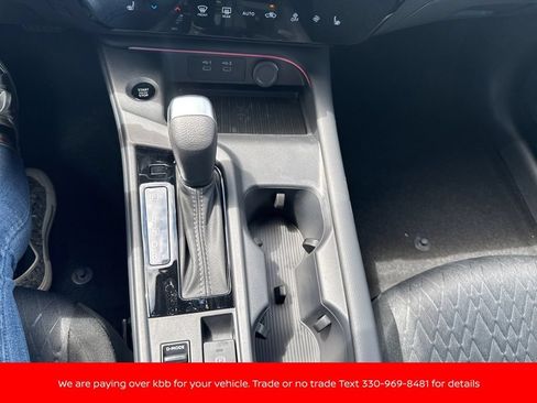 New 2026 Nissan Sentra SV w/ SV Convenience Package FWD image 22