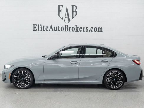 Used 2025 BMW 330i xDrive Sedan image 2