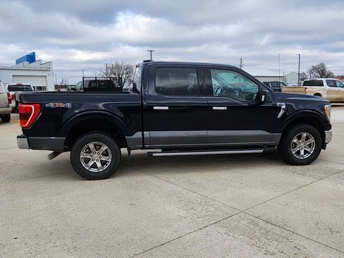 Used 2021 Ford F150 XLT w/ Equipment Group 302A High image 4