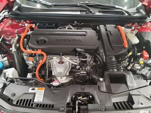 Certified 2026 Honda Accord Sport image 10