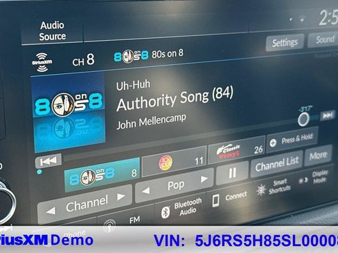 Certified 2025 Honda CR-V Sport-L image 27