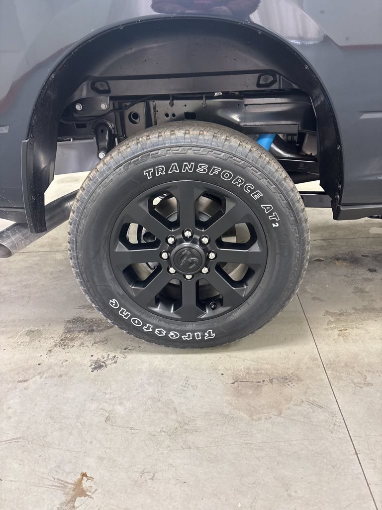 New 2026 RAM 2500 Big Horn AWD/4WD image 31
